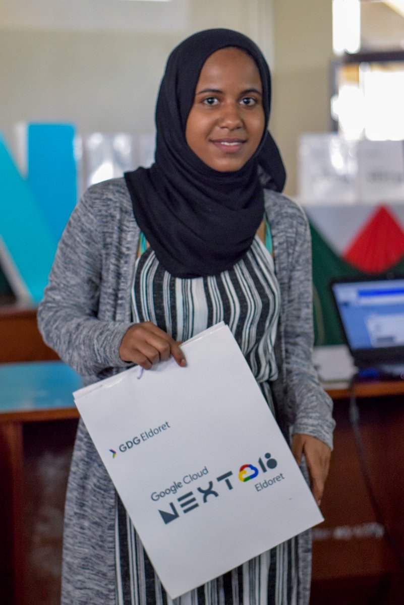 wtmeldoret's tweet photo. It was glad to see an incredible increase of women participation Eldoret during the #Next18Extended We had 140+ participants all enrolling to @qwiklabs @googlecloud baseline infrastructure quest #NextExtendedEldoret #Next18Extended https://t.co/K7gkpvIH90