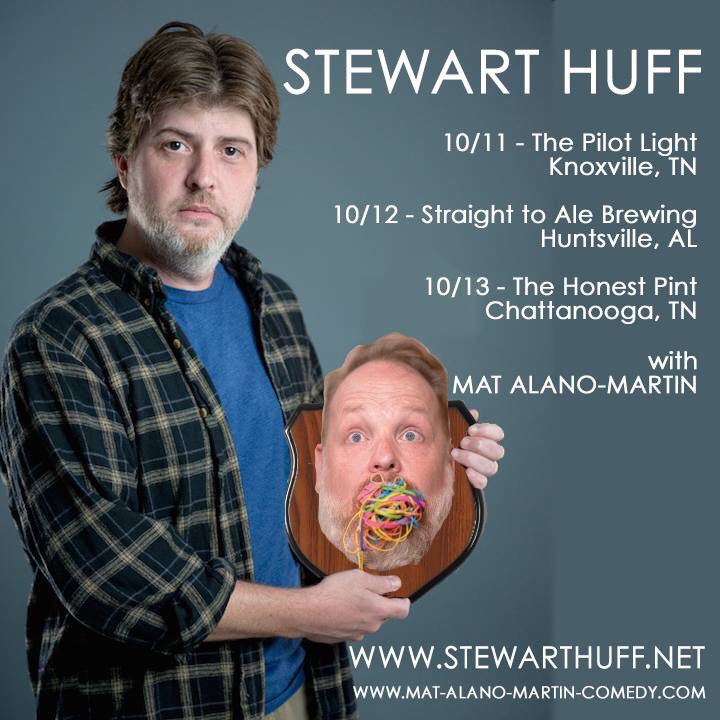 Stewart Huff tweet media