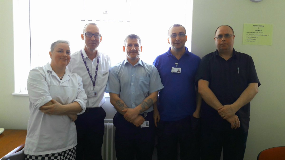 Improving staff engagement for our directorate at GDH with some amazing Facilities and Estates colleagues,leading the way as Engagement sponsors 😀⁦<a href="/ULHT_News/">NHS United Lincs</a>⁩ ⁦<a href="/Mcintosh7Wayne/">Wayne Mcintosh</a>⁩ ⁦⁦<a href="/JanSobieraj/">Jan Sobieraj 🇵🇱</a>⁩