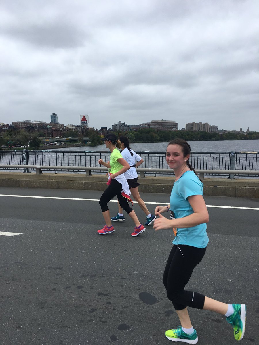 chrissydittami3's tweet photo. Such fun running with my youngest for her first 10k! #FamilyReconnectWeekend https://t.co/tLa72yzU4A