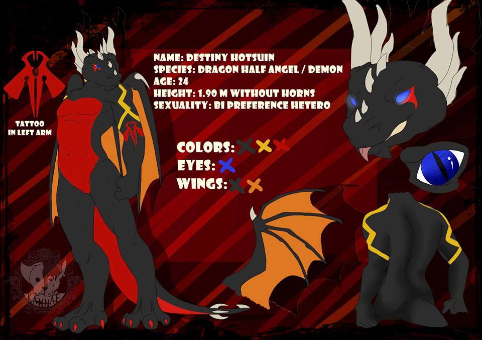 dpsx5000RR's tweet photo. "well well what do we have here?,some new prey/toy to pleasure the dragon?"
-destiny hotsouin 27 y/o(Daps for short)
-bi(female lean,won't say no to a nice femboy or sub male)
-not new to rp
-trying to be literate(not a native English speaker)
-dom
-ask for fetish in DM https://t.co/NlUnKIgFRa