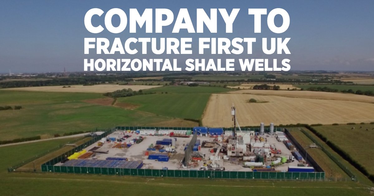 SPEtweets's tweet photo. Privately held @CuadrillaUK is set to hydraulically fracture the UK’s first two horizontal shale wells. https://t.co/Cj0mX6aixA
#hydraulicfracturing #UKshale https://t.co/4rOjIpuwGT