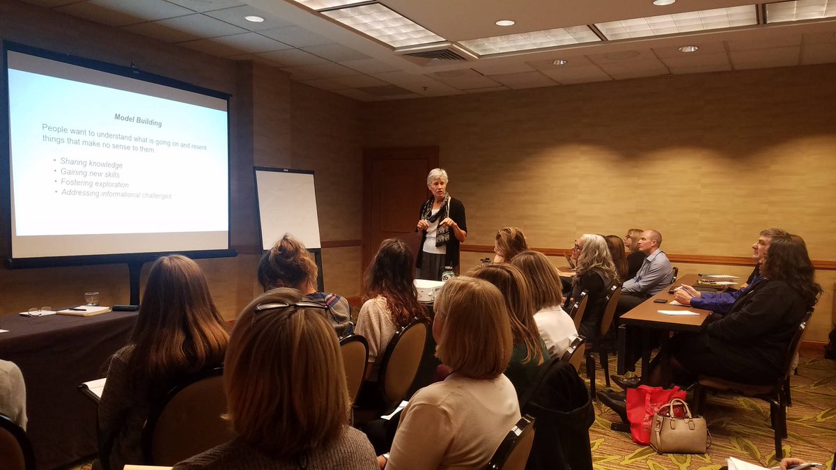 Another conference?! Our Vista, Hope, is at the Colorado Nonprofit Conference in Denver today and tomorrow! It is so great to be around like minded individuals, let's get inspired!
#intrepid2018 #cononprofit #americorps #vista