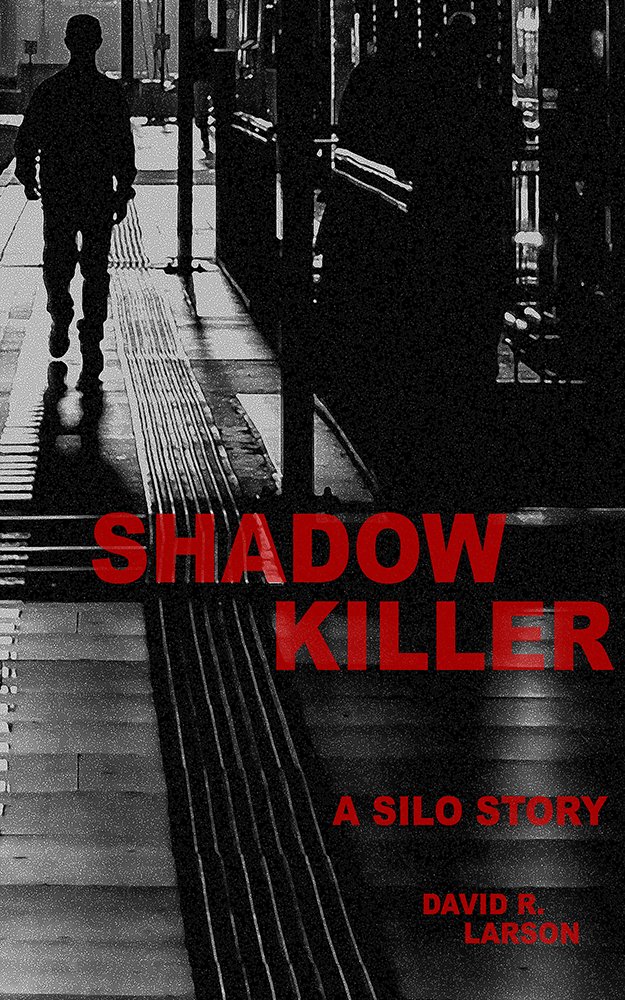 My Silo Sage novella SHADOW KILLER has been re-released.

(Originally released at the tail end of #kindleworlds)

amazon.com/dp/B07J4TSYGL

#kindle #KindleUnlimited #IARTG #silosaga #amwritingscifi
