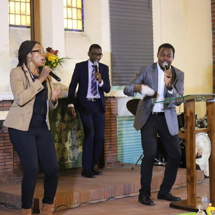 stonechurchbln's tweet photo. Photos from yesterday's service when @pastorshadeojo taught us on the topic : Receiving the blessing.
#thestonechurchberlin #thestonechurch #berlin #germany #blessingsofabraham https://t.co/m6HTqFFbMA