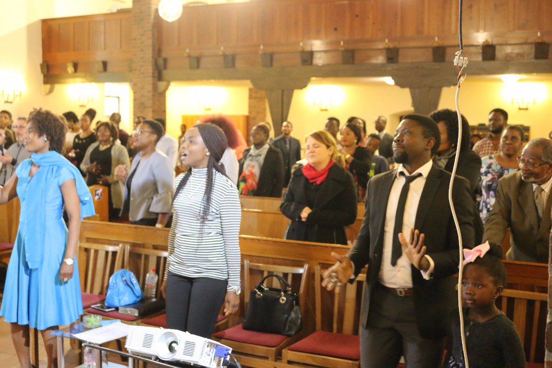 stonechurchbln's tweet photo. Photos from yesterday's service when @pastorshadeojo taught us on the topic : Receiving the blessing.
#thestonechurchberlin #thestonechurch #berlin #germany #blessingsofabraham https://t.co/m6HTqFFbMA