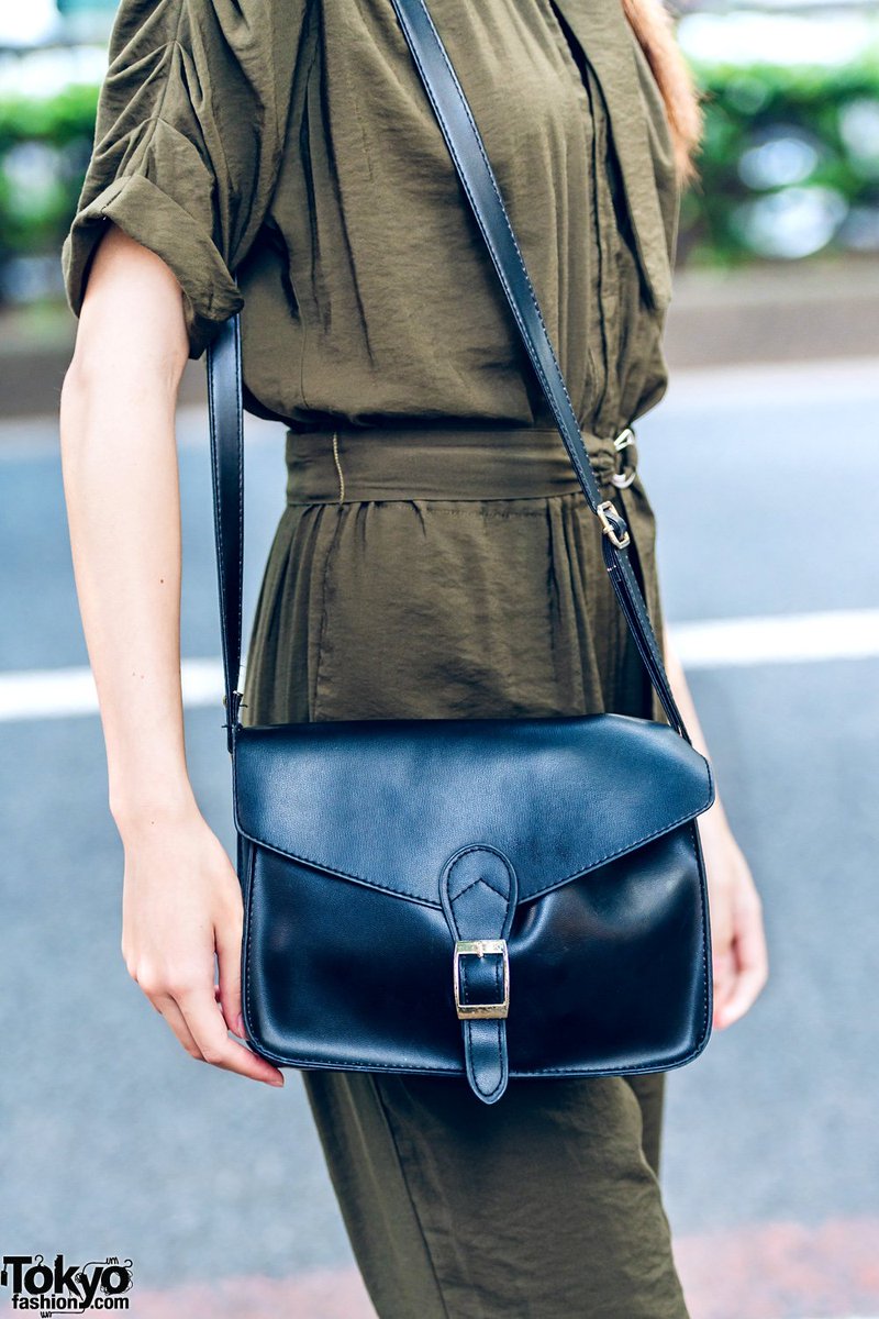 zara olive green jumpsuit