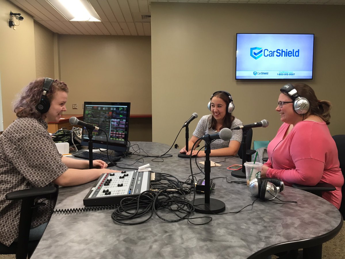 SAPC had a great time speaking on the Horizon Radio about sexual assault prevention today!