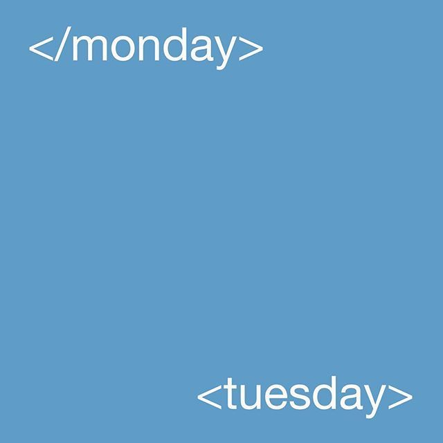 code_nl's tweet image. Time flies! ift.tt/2y8CyZa