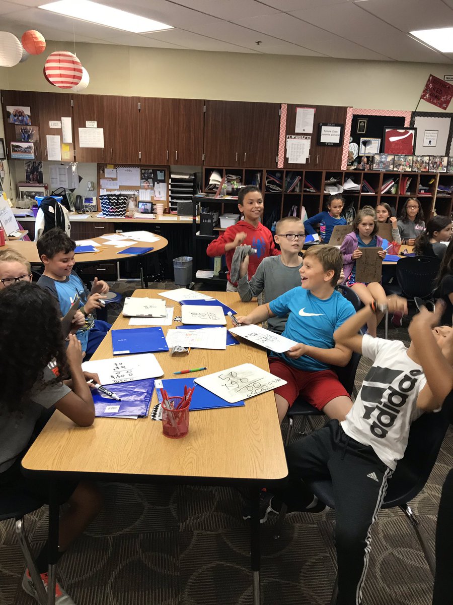 MrsBenson212's tweet photo. 1st Math Review Game of the year! #4thgradecollab #KBCougars #kb4thgrade @KBElementary @kb_daniels4 @MrsRoth310 https://t.co/vkXv0Hlgeo