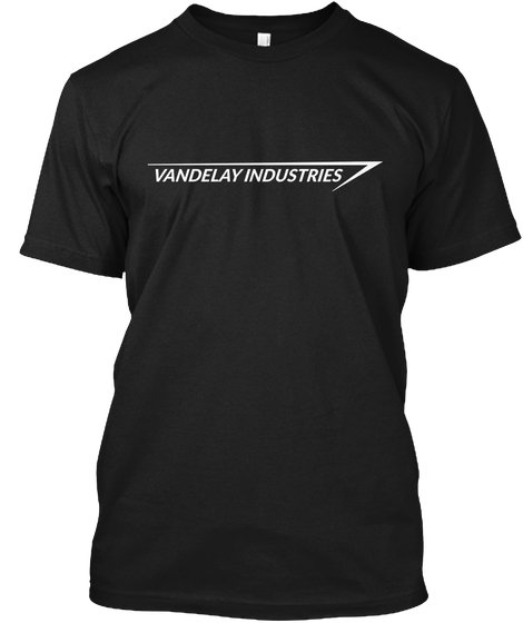 TeeVibeShop's tweet photo. New #VandelayIndustries Tee Available Now! https://t.co/IEMhoVOyrr #Seinfeld https://t.co/shyDIxHDuG