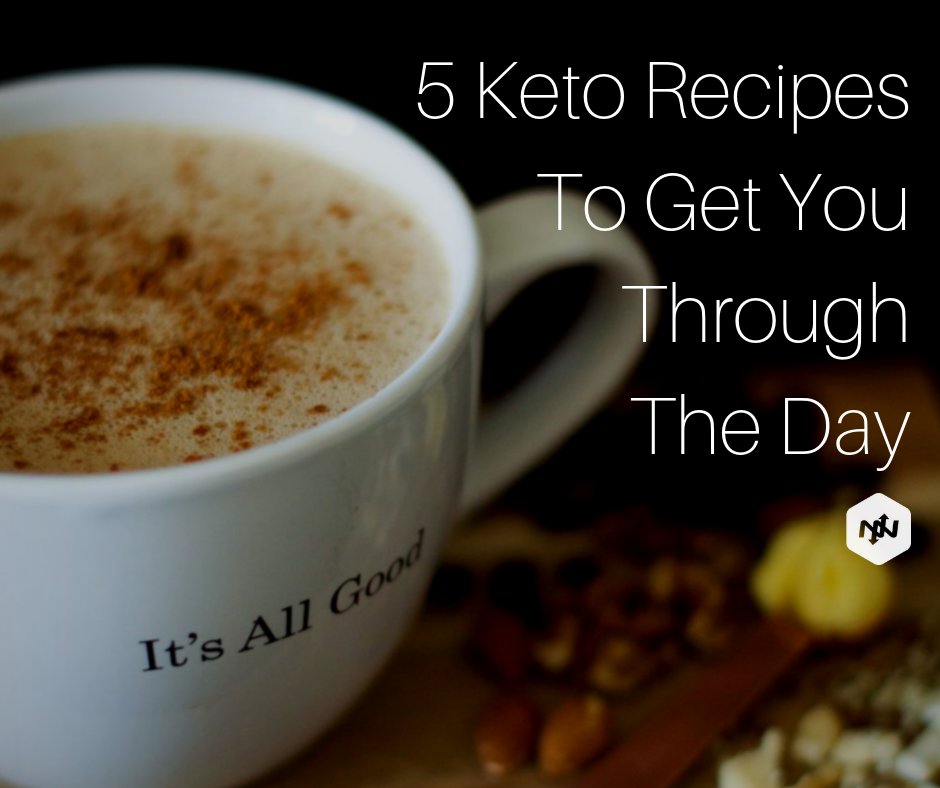 Onnit's tweet image. Keto wasn’t supposed to look and taste this good. bit.ly/2xdW0Dk