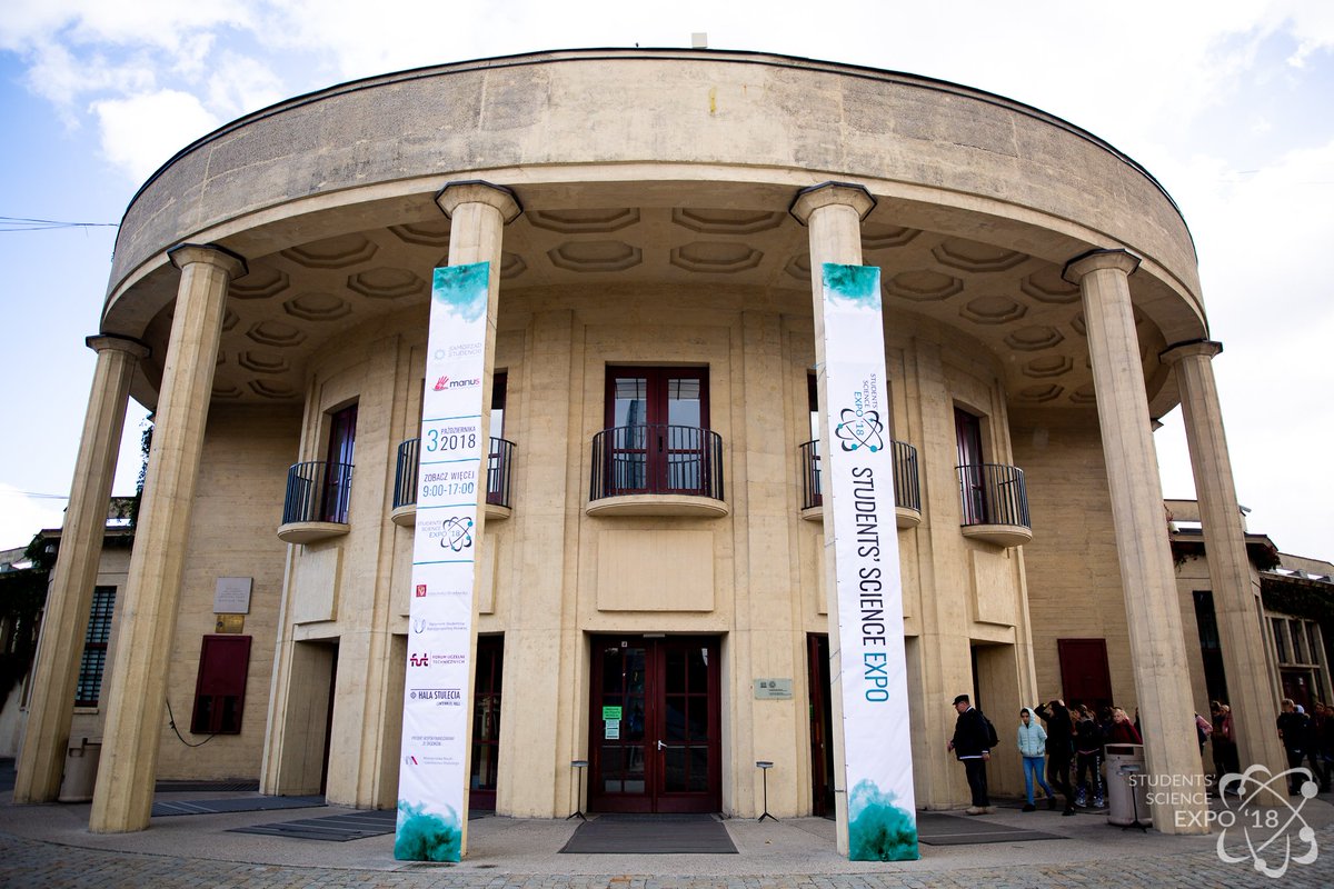 Students' Science Expo tweet media