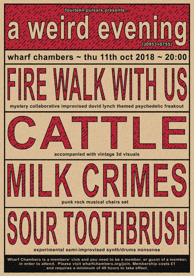 Milk Crimes tweet media