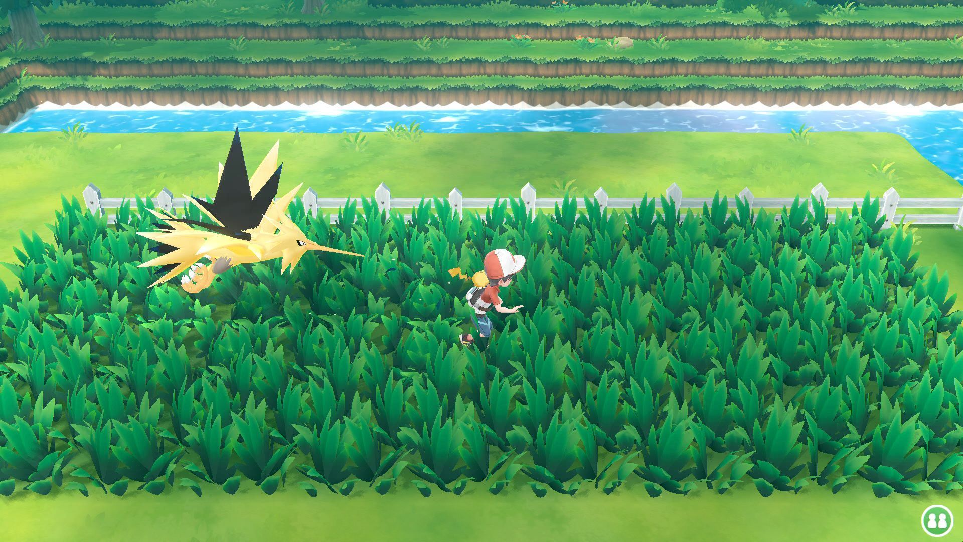 Pokemon Let's Go: How to catch Articuno, Zapdos and Moltres