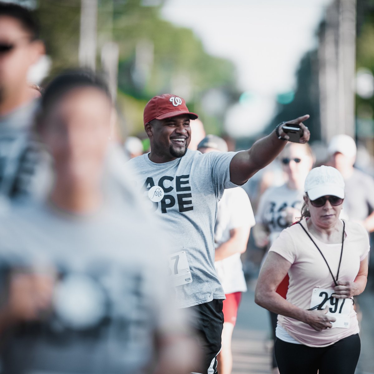 On Saturday we run to give HOPE - use an emoji to tell us how you’re feeling about Race for Hope! 🏃😅👣⏱❤️
-
-
Register and learn more at cityhope.cc/raceforhope.