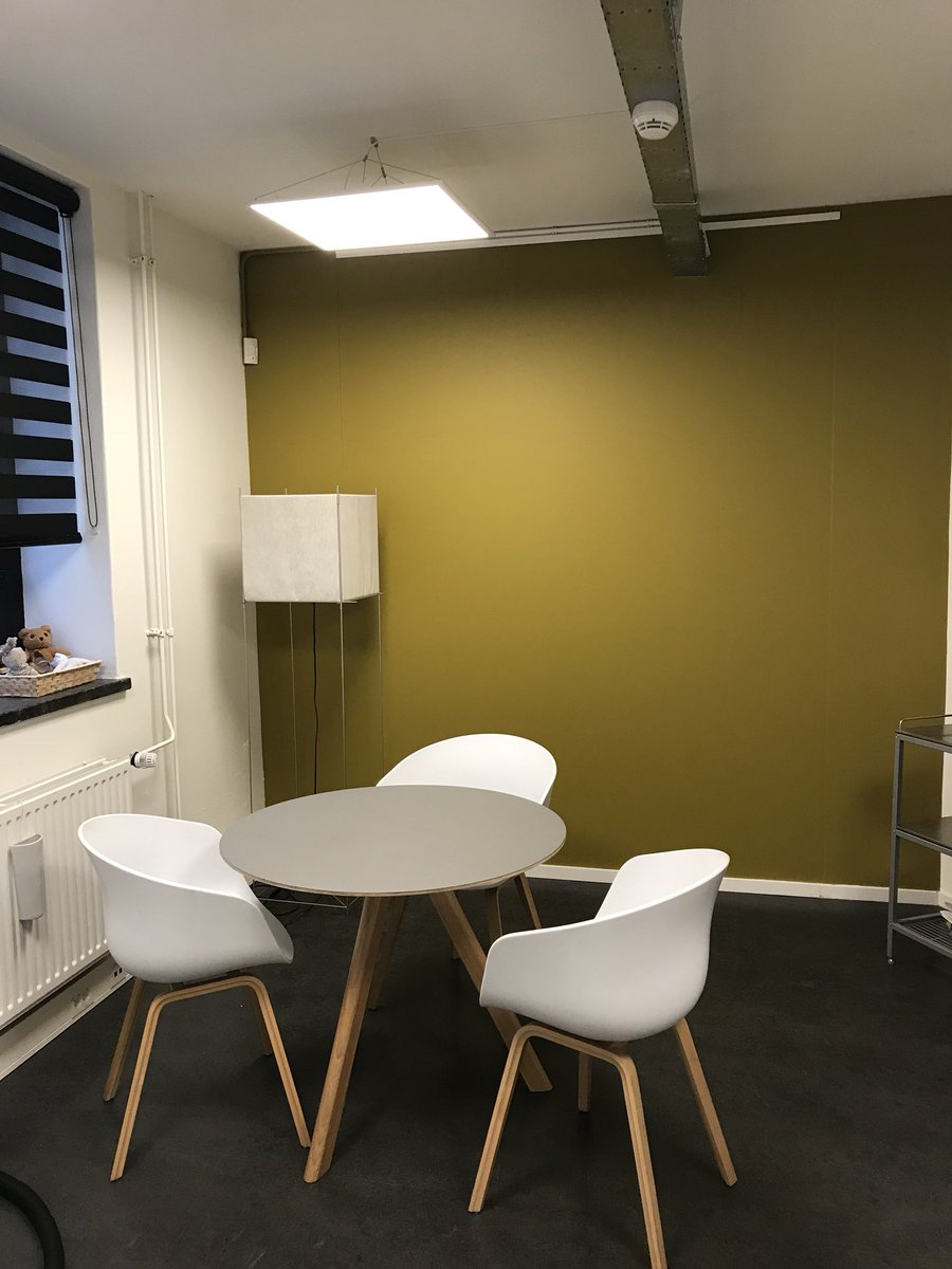 Kijk hoe mooi het al is!! Nu nog wat kunst en verdere aankleding maar de basis staat!