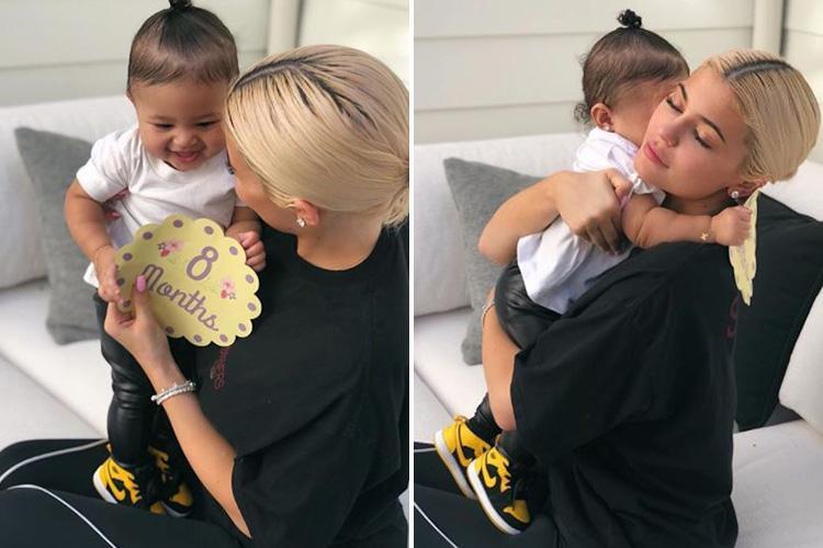 Kylie Jenner Throws Stormi A Very Kardashian Birthday Party