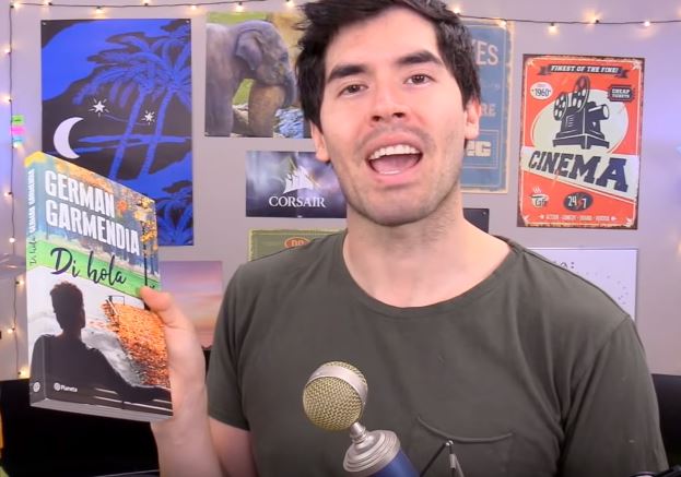 BlogfansGerman's tweet image. ¿Ya estás participando del concurso? A sólo horas del lanzamiento mundial de su libro &quot;#Dihola&quot; German Garmendia presentó novedoso formato publicitario y anunció concurso de sólo algunas horas. Entérate cómo participar acá ow.ly/Edc130m9inJ