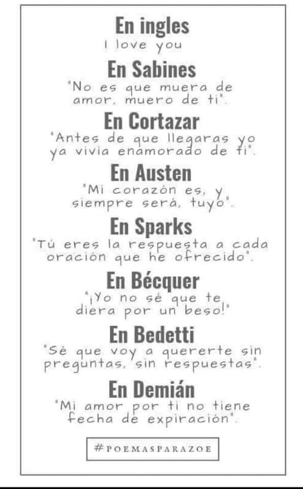 Q Se Significa En Ingles Love You Citas Adultos En Logrono