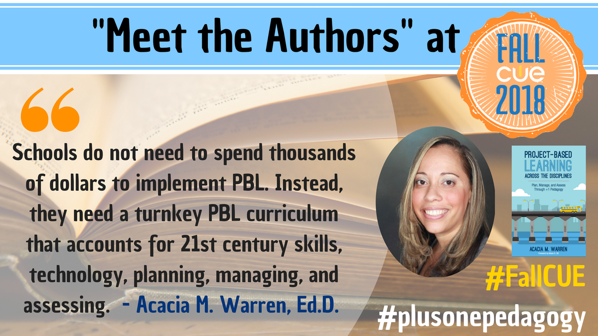 See you there! I am raffling off 20 free books (because teachers have way too many other expenses to worry about!). 😁 #plusonepedagogy acaciatreelearning.com