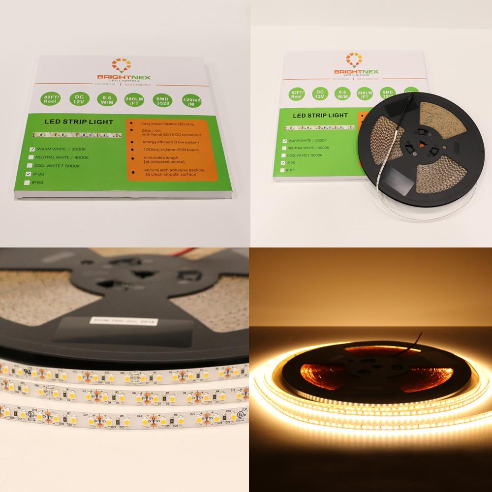 BrightnexLED's tweet photo. 12V UL Strip Light, LED Wholesaler, Easy install flexible LED strip, Trimmable length, Energy efficient #LEDStripLight #LED #LEDWholesaler #LEDLighting #LED https://t.co/i4hH3zZPt4
Call us (800) 882-6204 https://t.co/RBAp9K4Jgp