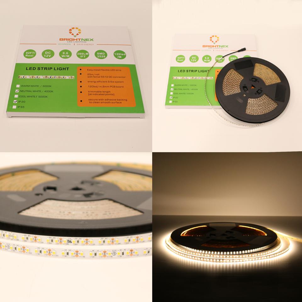 BrightnexLED's tweet photo. 12V UL Strip Light, LED Wholesaler, Easy install flexible LED strip, Trimmable length, Energy efficient #LEDStripLight #LED #LEDWholesaler #LEDLighting #LED https://t.co/i4hH3zZPt4
Call us (800) 882-6204 https://t.co/RBAp9K4Jgp