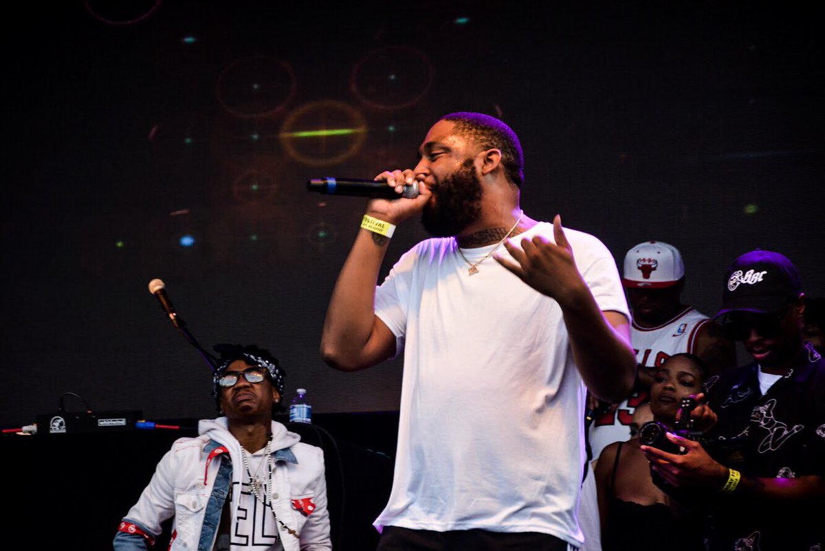 ForPlayATL's tweet photo. ๐ฐ @fatmankey Live At @a3cfestival | VIII.XIX #A3C2018 ๐ธ Shot By @yodomwiser https://t.co/6g3hd83e72
