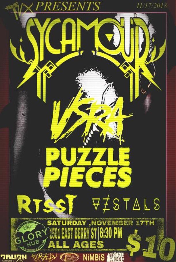 SYCAMOUR tweet media