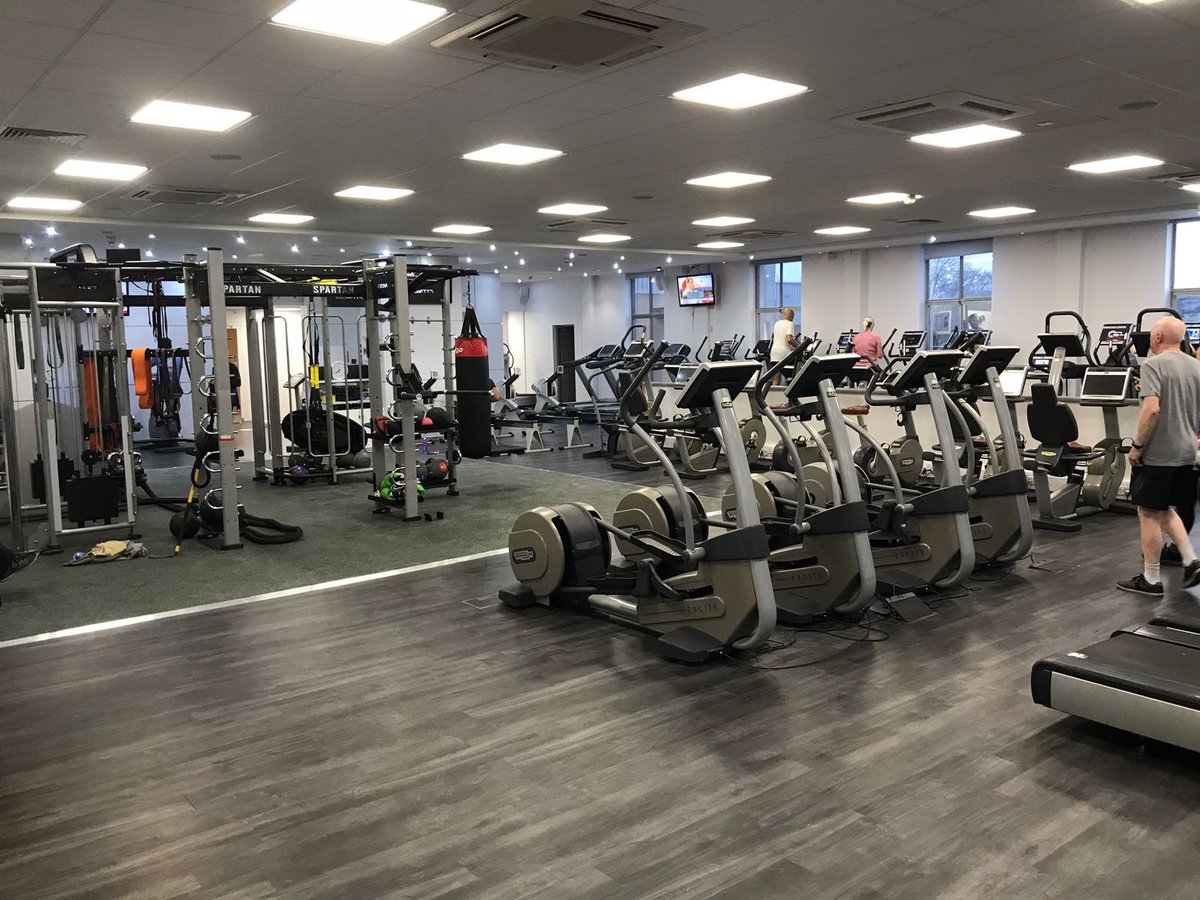 prestonleisure's tweet photo. Not sure if you’ll like your local Better Gym?? come and take a look around our NEW Gym facilities and come have a workout for FREE!!!! Why not bring a friend 😀😀 Fill in the form on the link below and your pass will be ready to collect: https://t.co/7hEm5YZcH0🏋️‍♀️ https://t.co/C1jeeRZ0Yu