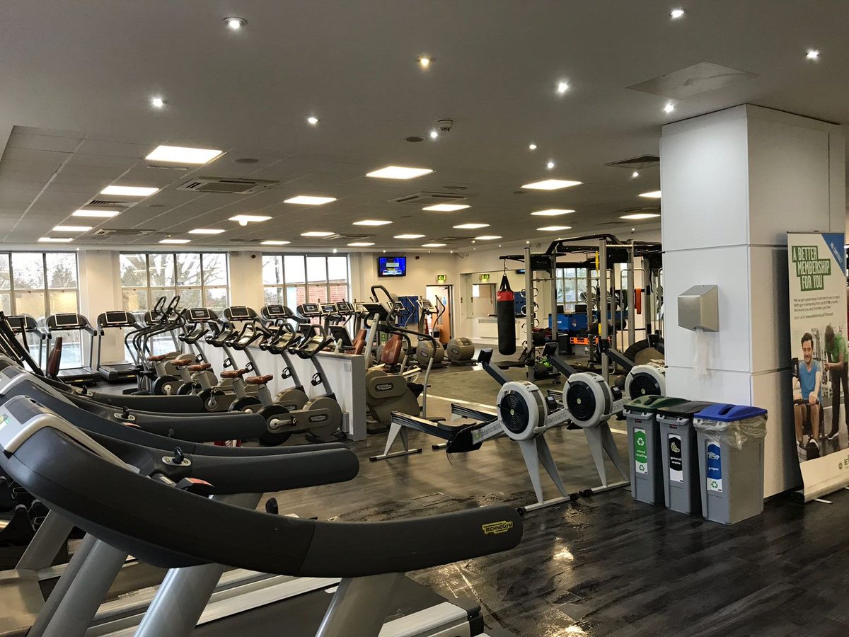 prestonleisure's tweet photo. Not sure if you’ll like your local Better Gym?? come and take a look around our NEW Gym facilities and come have a workout for FREE!!!! Why not bring a friend 😀😀 Fill in the form on the link below and your pass will be ready to collect: https://t.co/7hEm5YZcH0🏋️‍♀️ https://t.co/C1jeeRZ0Yu