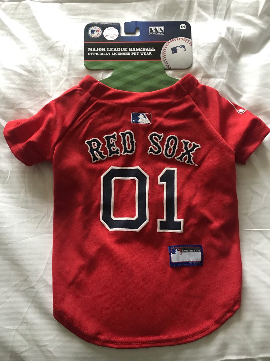 trixieburts's tweet photo. Hey @RedSox we came from Australia and toured Fenway today. Amazing! Andy our guide was brilliant. 
Bought one of these. 
How do you not have it with #34 and BIG PUPPY on it?
Do it and send royalty $ to my daughter (her idea) https://t.co/EvLYceF3Hx