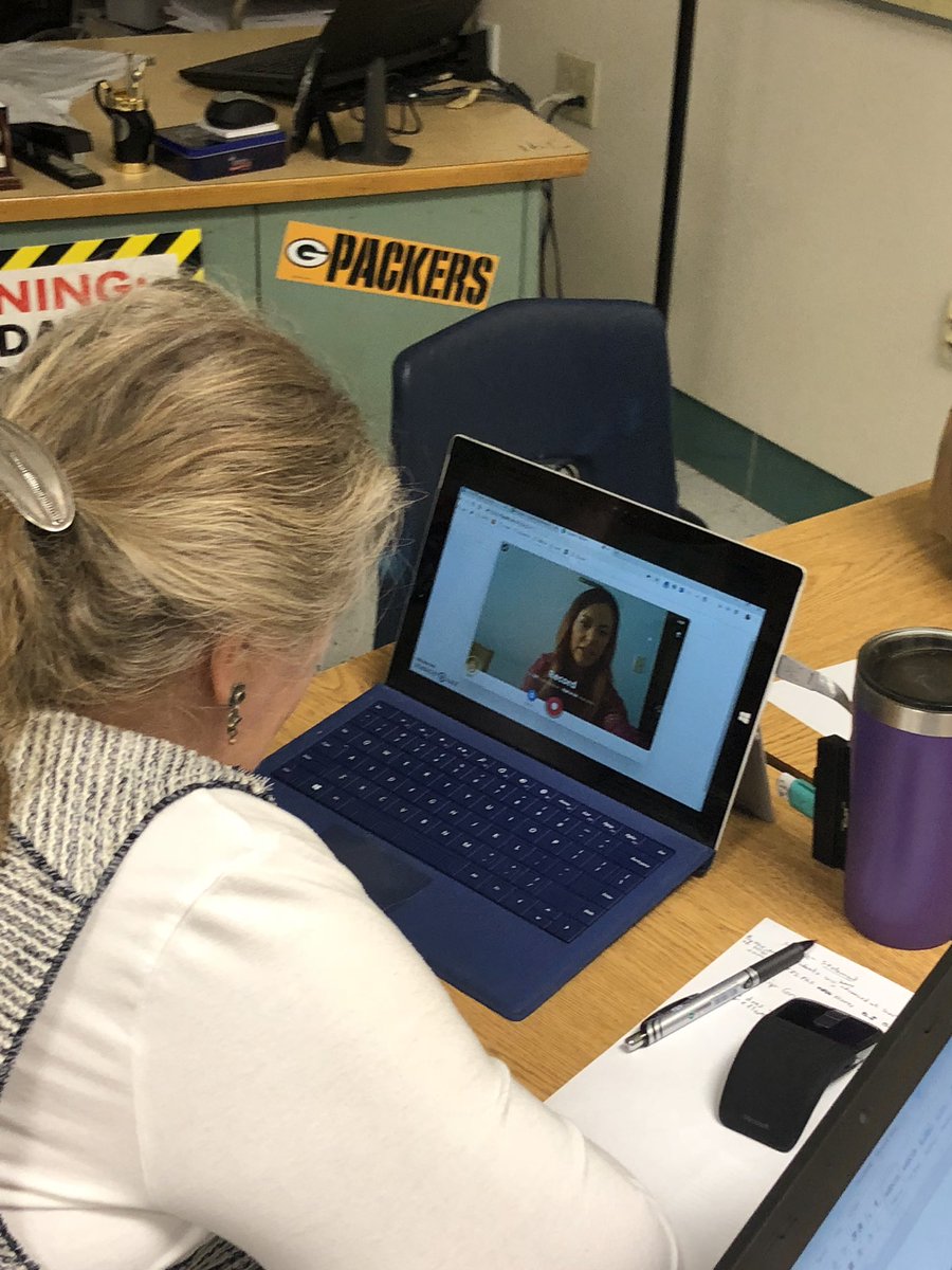 Airtimid1980's tweet image. We stay LIT!! We are utilizing the wonderful teacher tool flip grid! @khechara @McCone_Literacy #LearningModel #FWISD #FWISDcurriculum