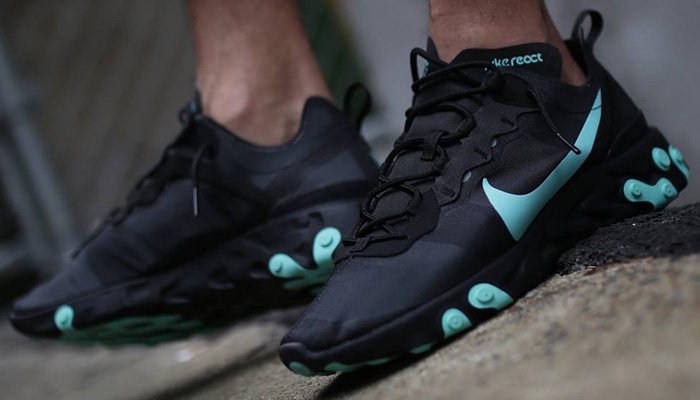 nike react 55 aurora