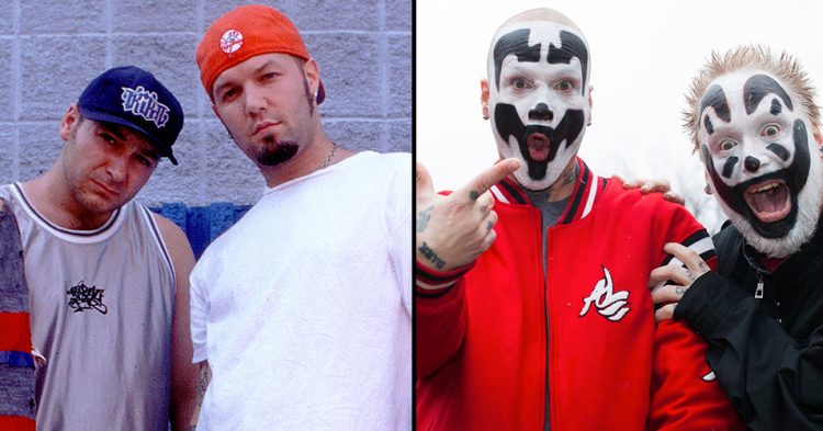 Shaggy 2 Dope No Makeup