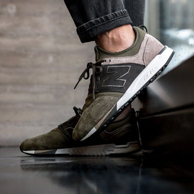 new balance 247 luxe price