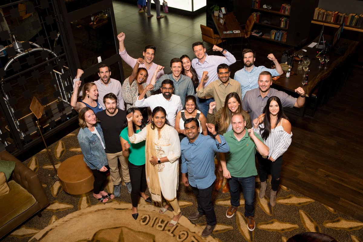 responsiveio's tweet image. Good times at the Elevate Capital @pdxelevatevc party recently! Grateful for our amazing partners, mentors, and advisors who believed in RFPIO from the beginning. Onward! #portland #startup #pdxtech 🎉 🎉 

(Special shout-out to @McKenzieWWPR for a wonderful event!)