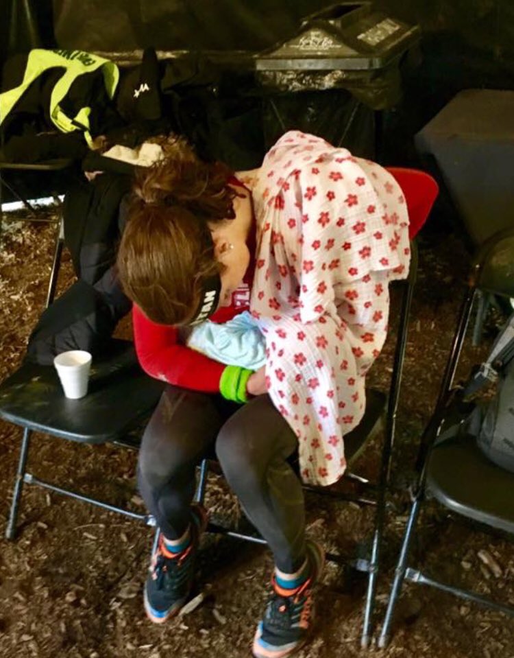 rosewetzel's tweet image. Much respect to Sophie Power for breastfeeding her baby during a 100 mile race &amp;amp; not wasting energy to “cover up.” Last year I breastfed my baby during a much shorter (17 miles) yet still exhausting race (@SpartanRace Worlds), wasting energy doing what I thought I “should” do.