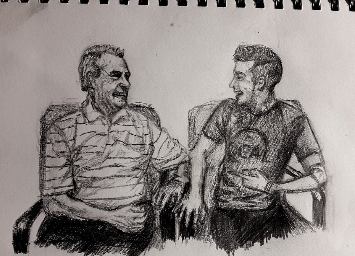 maryisbleeding's tweet photo. I have nothing to say... #twentyonepilots #Trench #cliqueart #legend @european_clique https://t.co/erkHVrd119
