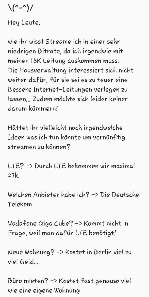 jessie_mizz's tweet photo. Bitte lesen! :D 

Retweet? Danke <3

@MontanaBlack @KungFu_AJ https://t.co/sHxEI6glN3