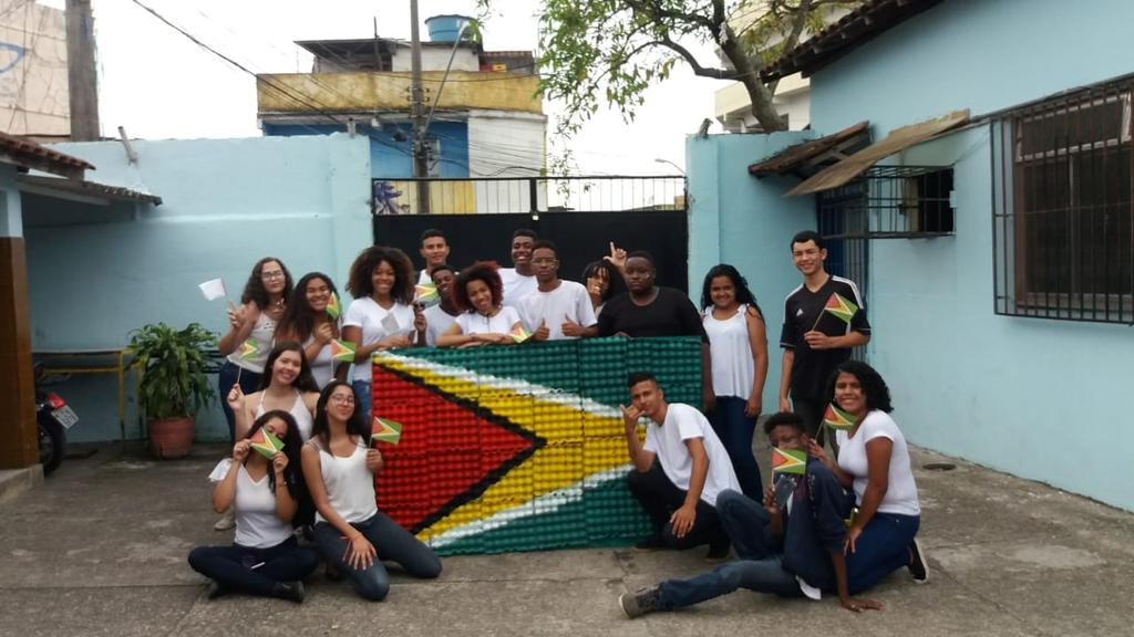 JulianaEb_19's tweet photo. E OS JOGOS COMEÇARAM!!
Pessoal, iremos ficar muito gratos se vcs nos ajudarem, é só seguir o insta.
Segue lá:
https://t.co/VOOiENf4gS
UH UH 2002 🇬🇾
#Gincana #CEVM
@cevm2002 https://t.co/WnUnNXvsuM