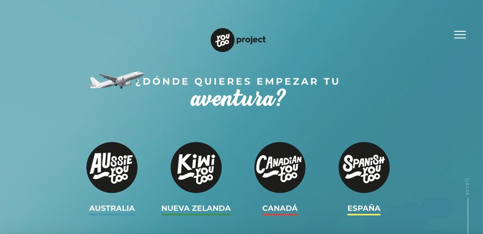 vanguardiamx's tweet photo. #YouTooProject quiere llevar a mexicanos a estudiar por el mundo ✈️🏫https://t.co/VaksfoNVmP https://t.co/am7YgpsI9I