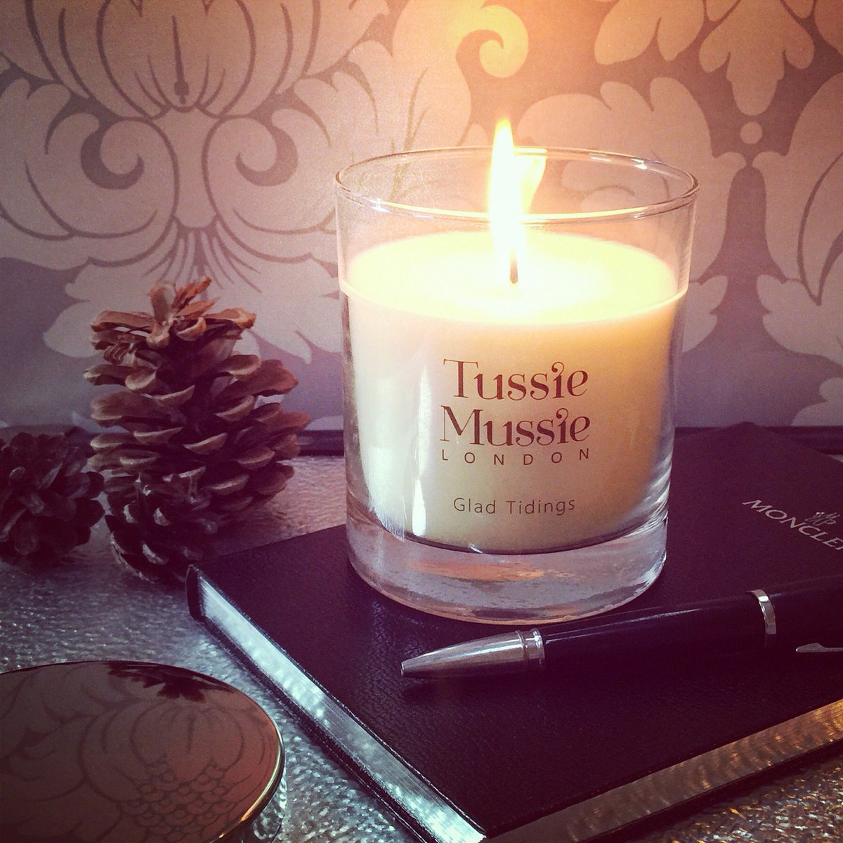 Tussie Mussie London tweet media