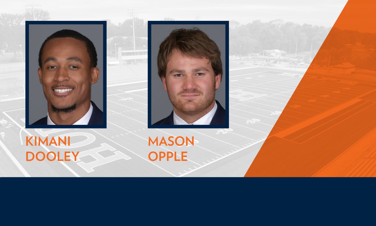 HopeAthletics's tweet image. CB Kimani Dooley and QB Mason Opple of @HopeCollegeFB both named @MIAA1888 Players of the Week. Both contributed to @HopeCollege victory at Albion on Saturday - goho.pe/Rhdd30m9iX7 #bestrongbetrue #gohope #d3football #d3fb #d3miaa