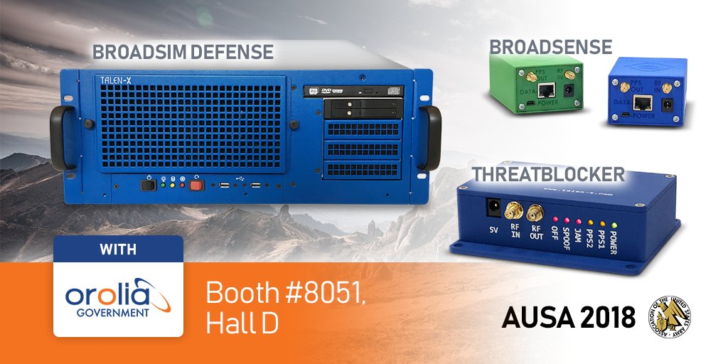 Spectracom (@SpectracomNews) | Twitter