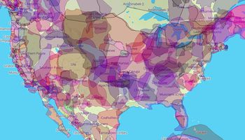 mashable's tweet photo. This map shows you which Indigenous lands you're living on https://t.co/b9ObEfY4Su https://t.co/eWhXC5fhKE