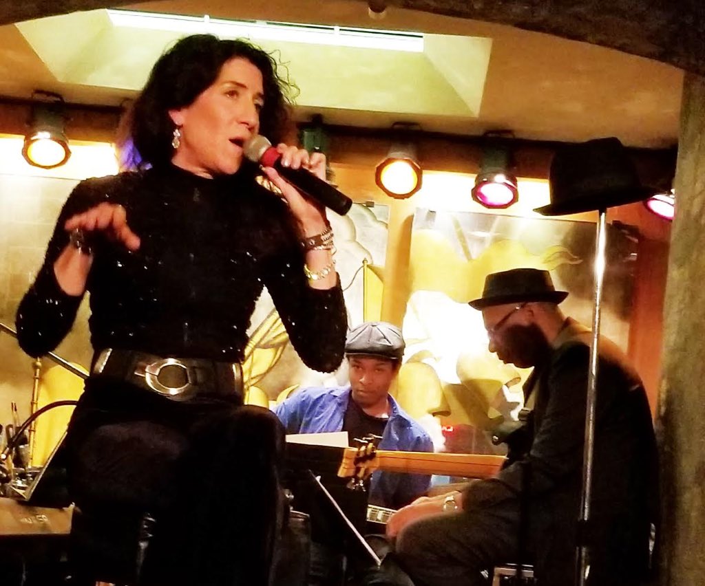 ValerieGhent's tweet photo. πΆ Blues Tuesday at Sugar Bar! One more show Oct 9 * 8:30 pm we hit the stage! TIX:: 212 579 0222 See you there! #blues #concert #valerieghent #NYC https://t.co/9DAeOOkZav