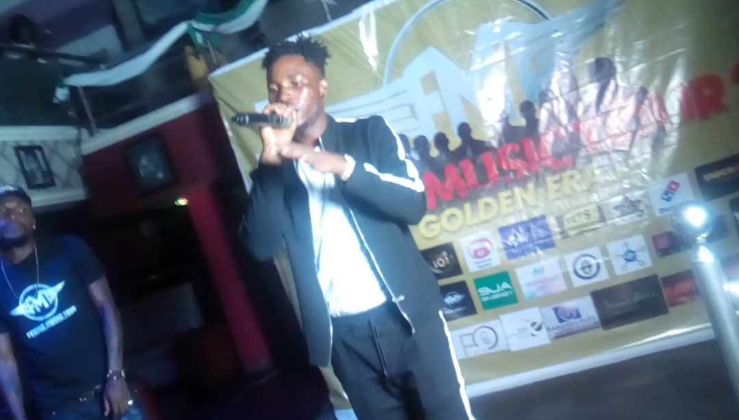 Booponetime's tweet photo. FESTAC MUSIC TOUR 2 day one was on 🔥 🔥. Kudos to the performers. Let's get it again.
#fmt2
#festacmusictour2
#Goldenera
#believersnetwork
#musictour https://t.co/npoeE6tPSJ