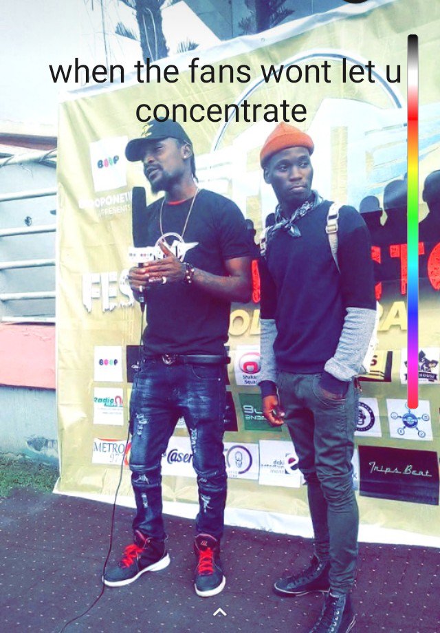 Booponetime's tweet photo. FESTAC MUSIC TOUR 2 day one was on 🔥 🔥. Kudos to the performers. Let's get it again.
#fmt2
#festacmusictour2
#Goldenera
#believersnetwork
#musictour https://t.co/npoeE6tPSJ