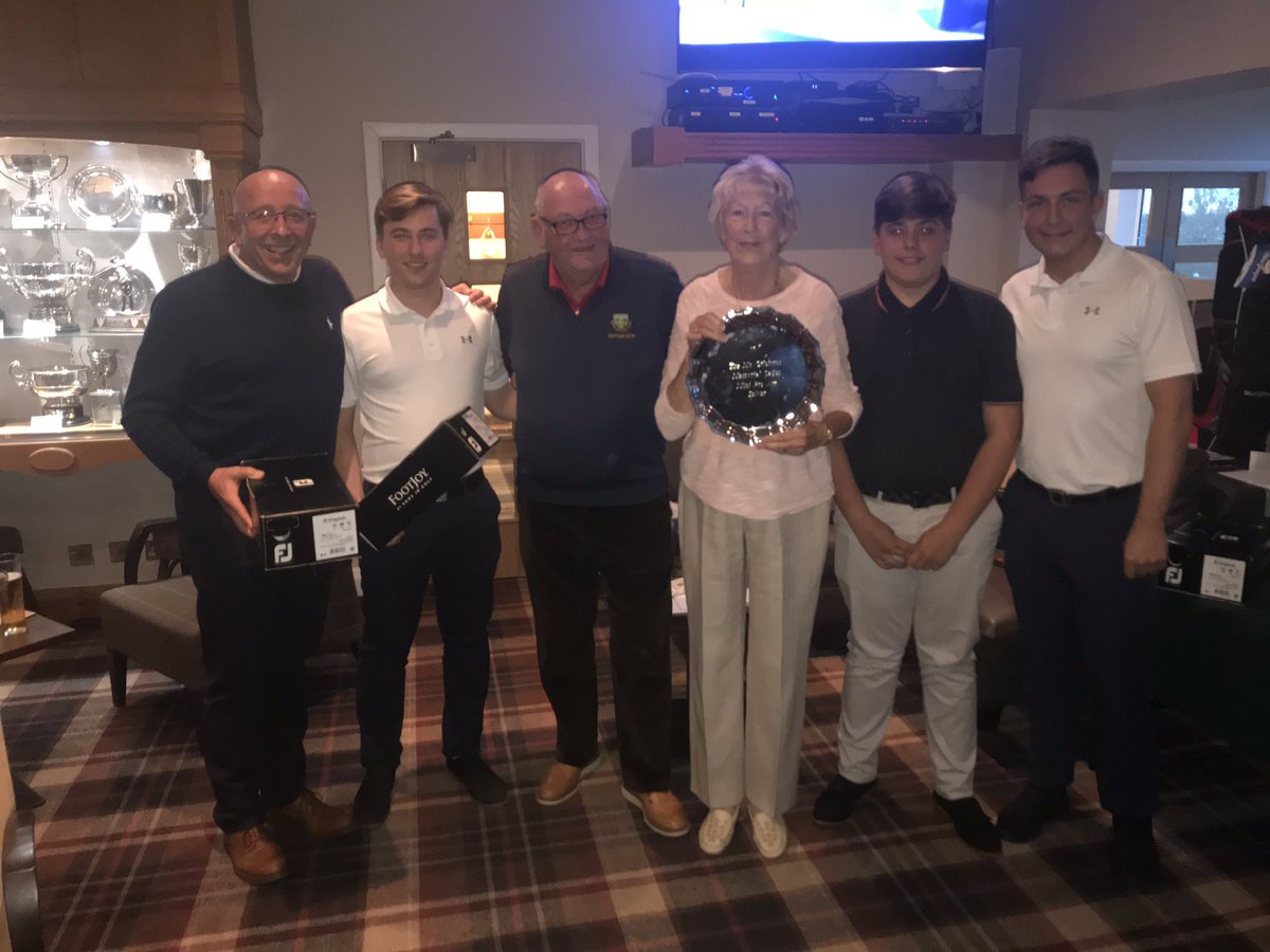 boycehillgc's tweet photo. So lovely to see our cadets out on the course yesterday for their Cadet Pro Am and huge congratulations to all of our winners of the day... fantastic golfing... because practice really does pay off...ππΌβ³οΈππΌππΌββοΈππΌββοΈ #weloveourcadets #futureofthegolfcourse #cadetsection #boycehill https://t.co/zlZV3qM63r